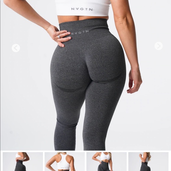NVGTN leggings size: L - Picture 5 of 7